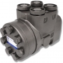 ORBITROL OSPC 160 ON URSUS BIZON WAŁEK 40 KOLUMNA